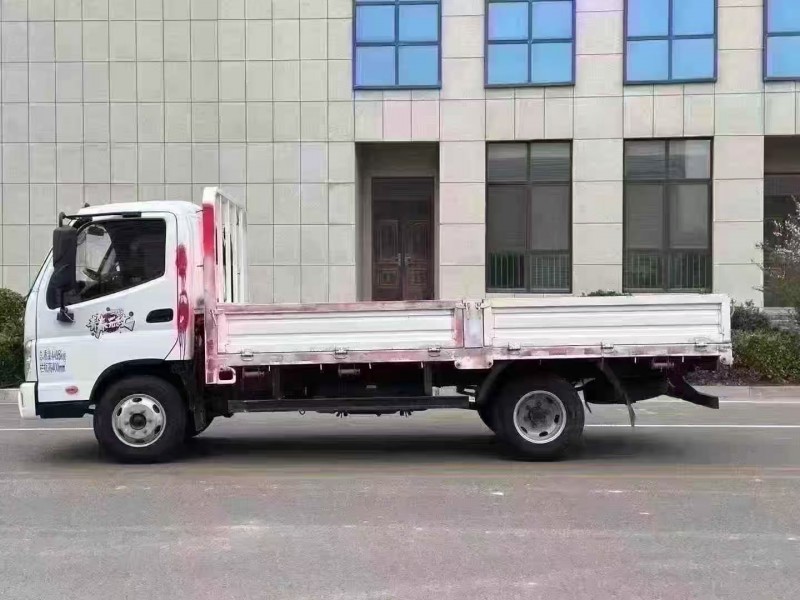 菏泽24年福田奥铃7