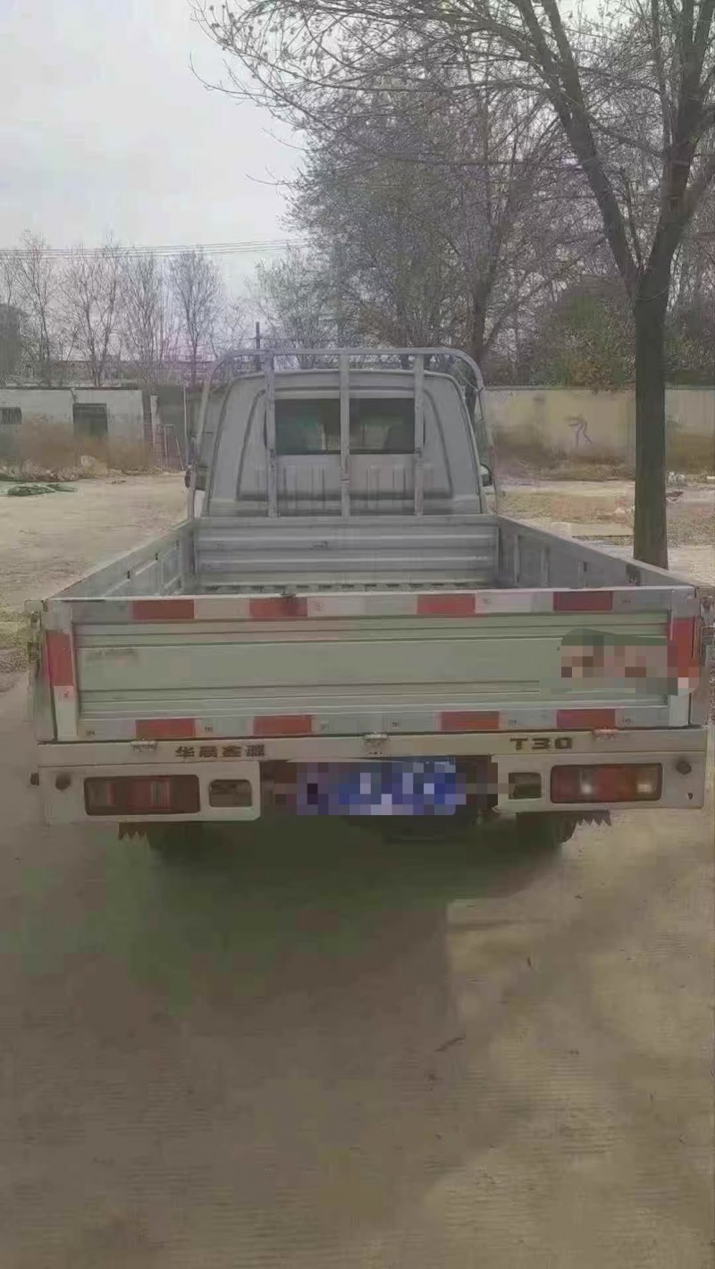 菏泽24年华晨T308