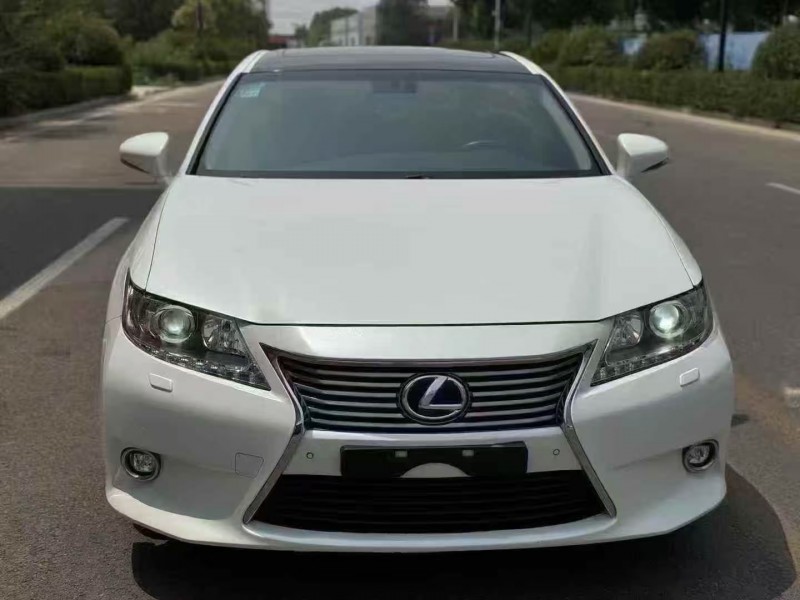 菏泽16年雷克萨斯ES1