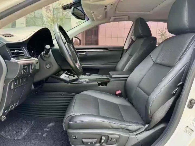 菏泽16年雷克萨斯ES4