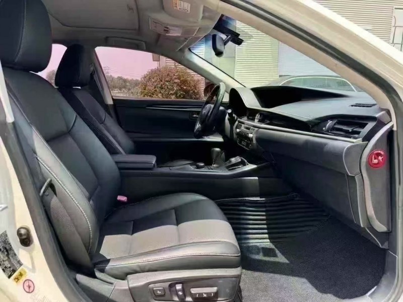 菏泽16年雷克萨斯ES7