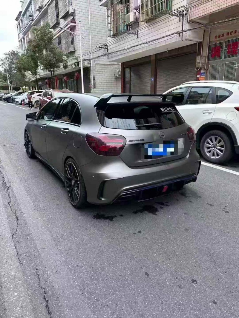 湘潭19年奔驰AMG8