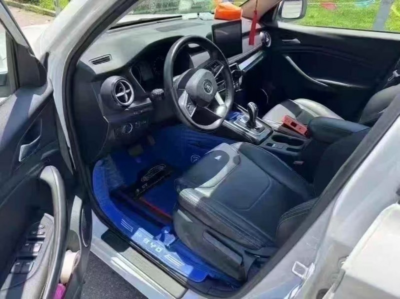 菏泽20年比亚迪宋4