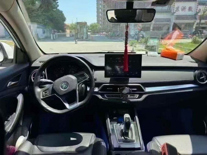 菏泽20年比亚迪宋6