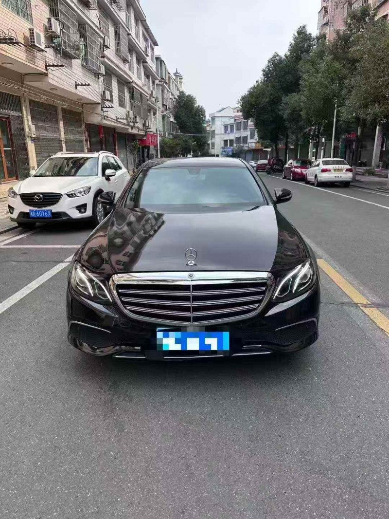 湘潭20年奔驰E1