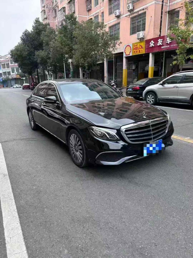 湘潭20年奔驰E2