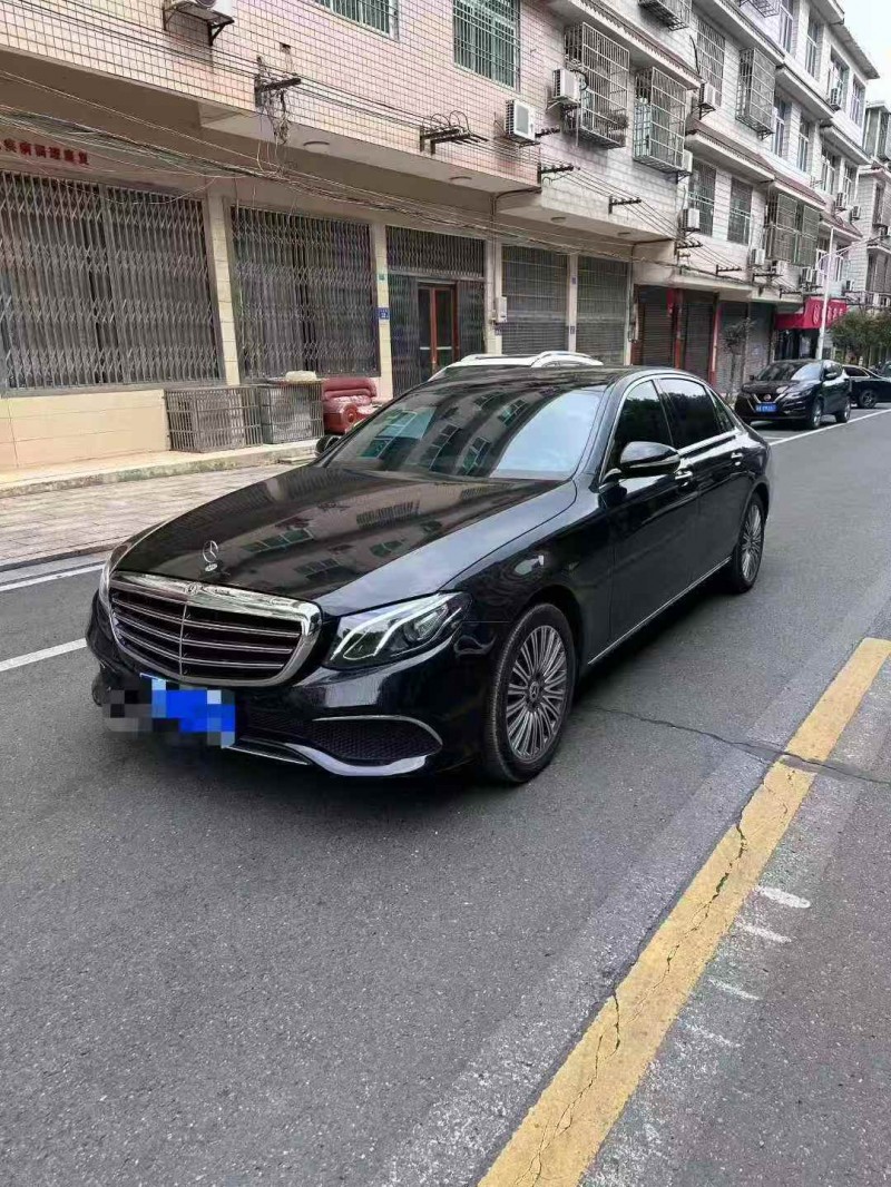 湘潭20年奔驰E3