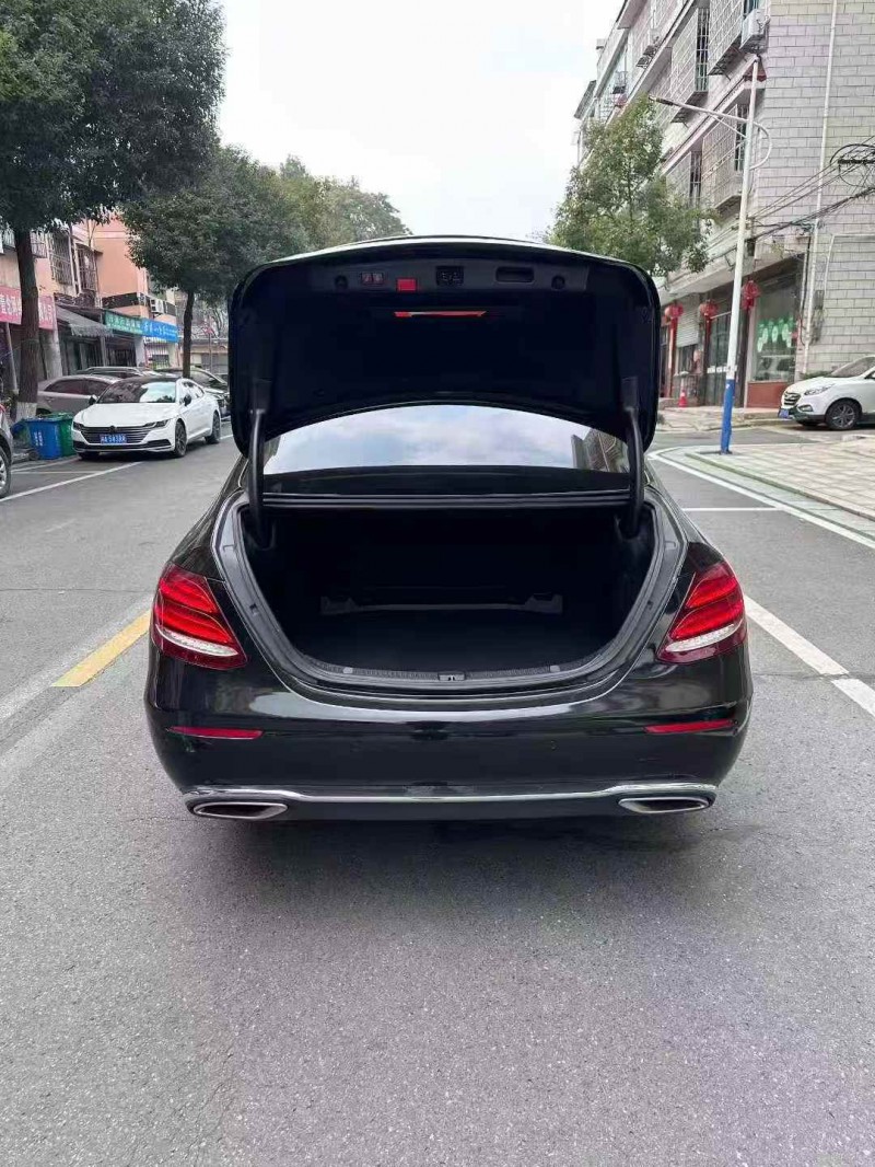 湘潭20年奔驰E9