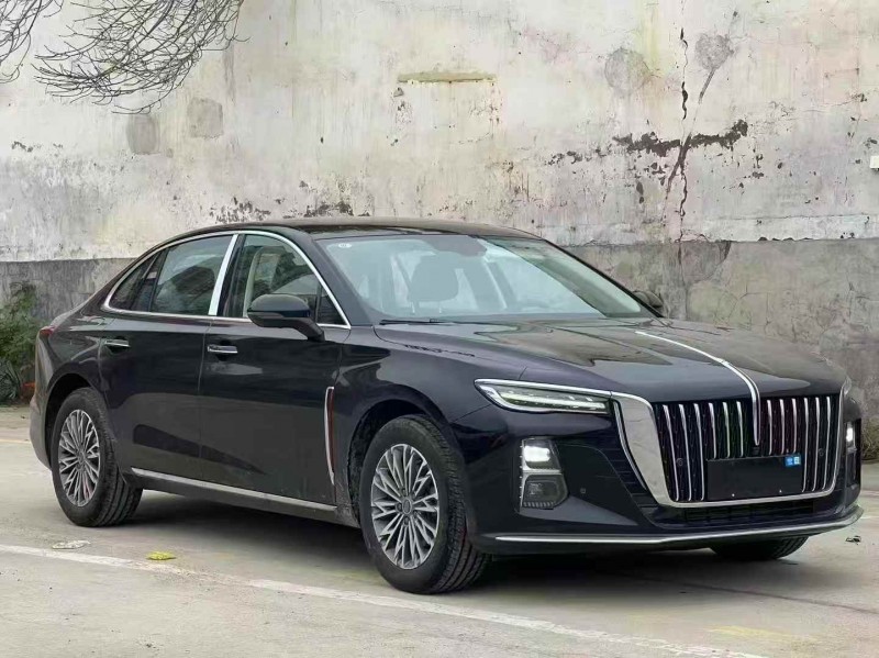 西安25年红旗H53