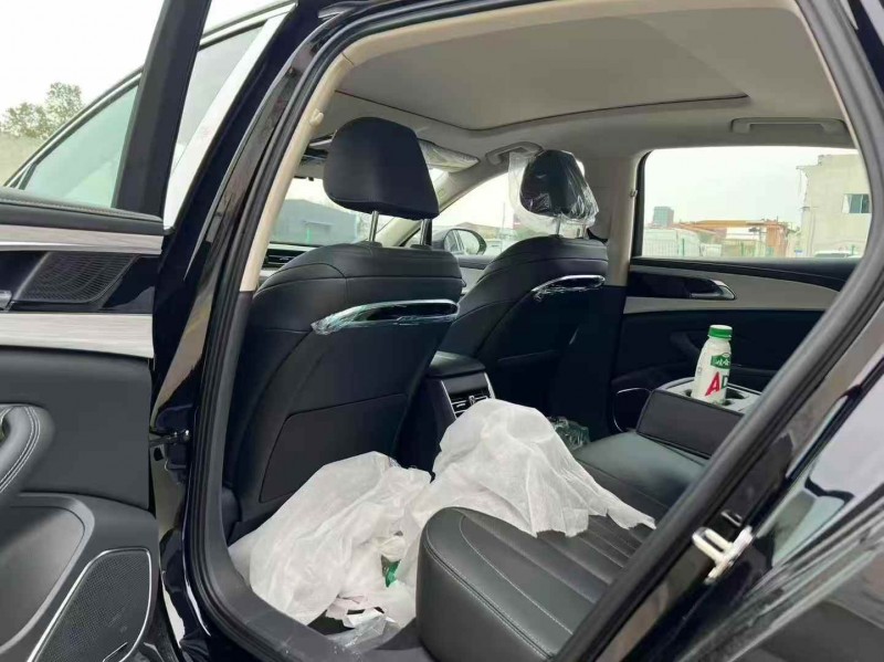 西安25年红旗H54