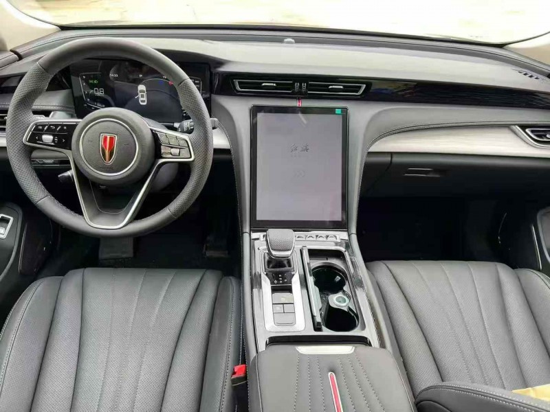 西安25年红旗H56