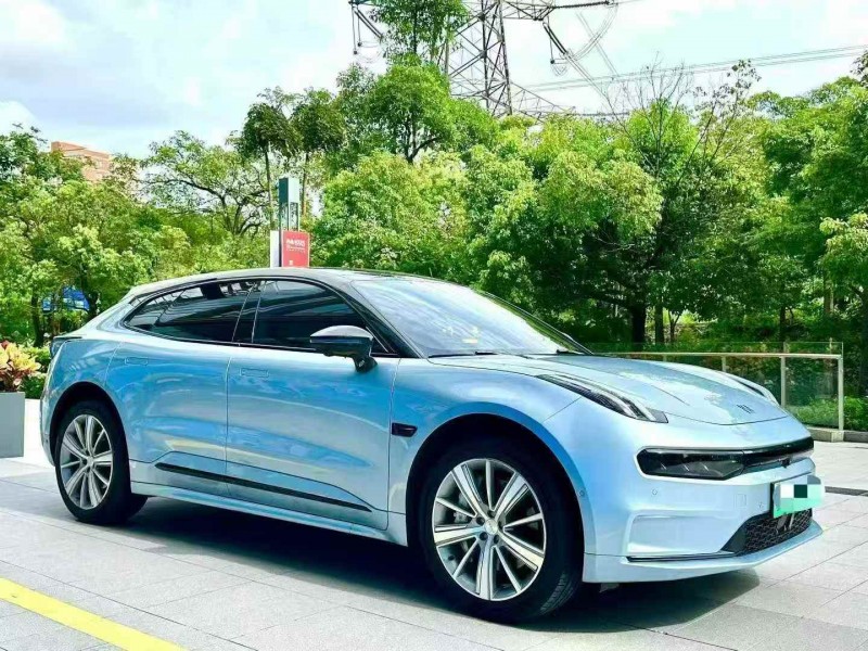 广州22年极氪汽车0012