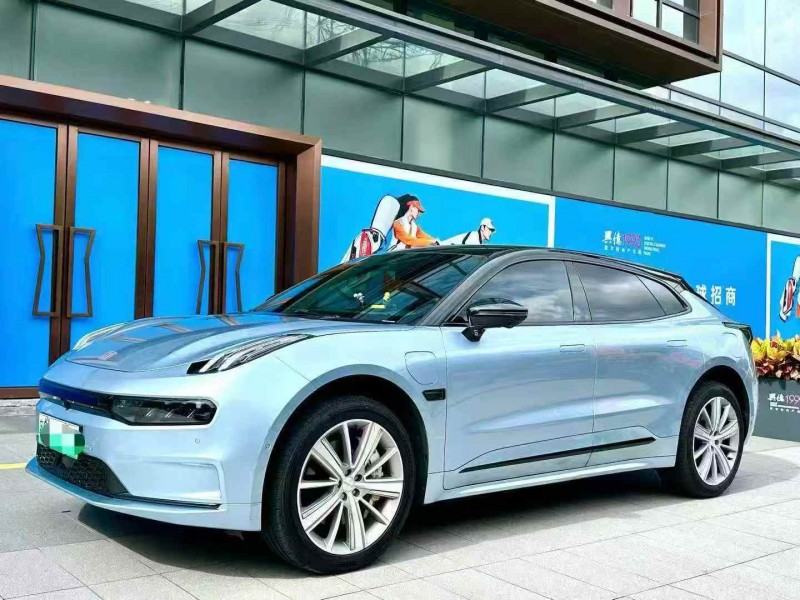 广州22年极氪汽车0013