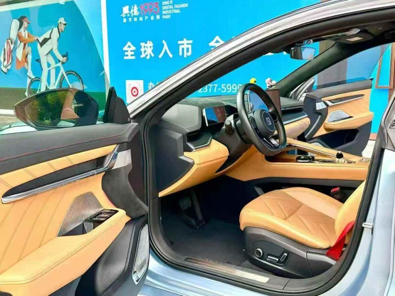 广州22年极氪汽车0014