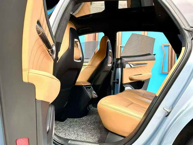 广州22年极氪汽车0016