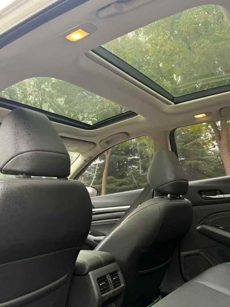 烟台24年日产天籁4