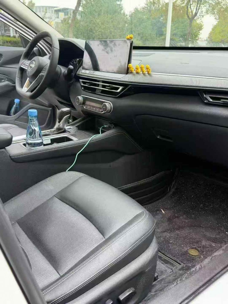 烟台24年日产天籁5