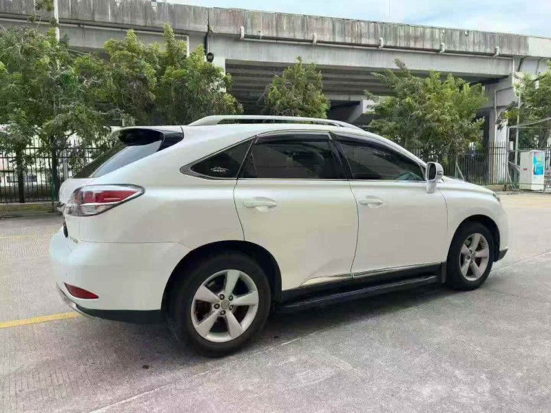 广州14年雷克萨斯RX7