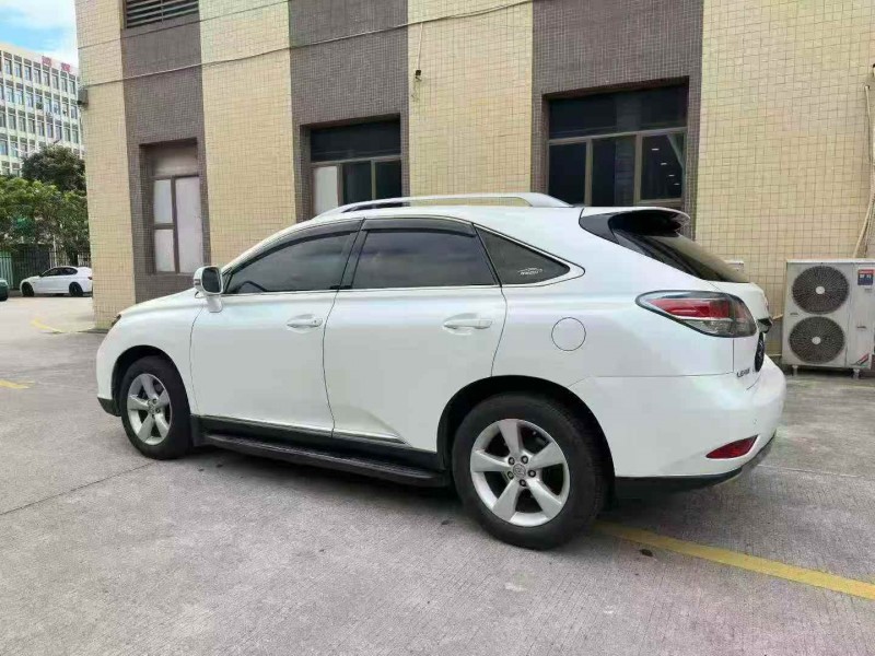 广州14年雷克萨斯RX8