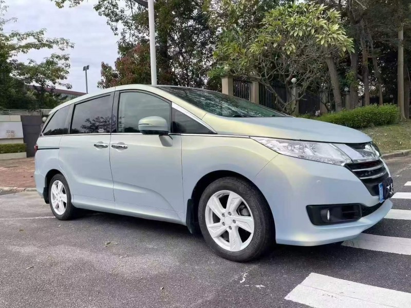 广州17年本田奥德赛3