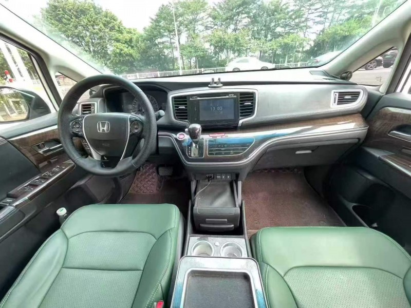 广州17年本田奥德赛6