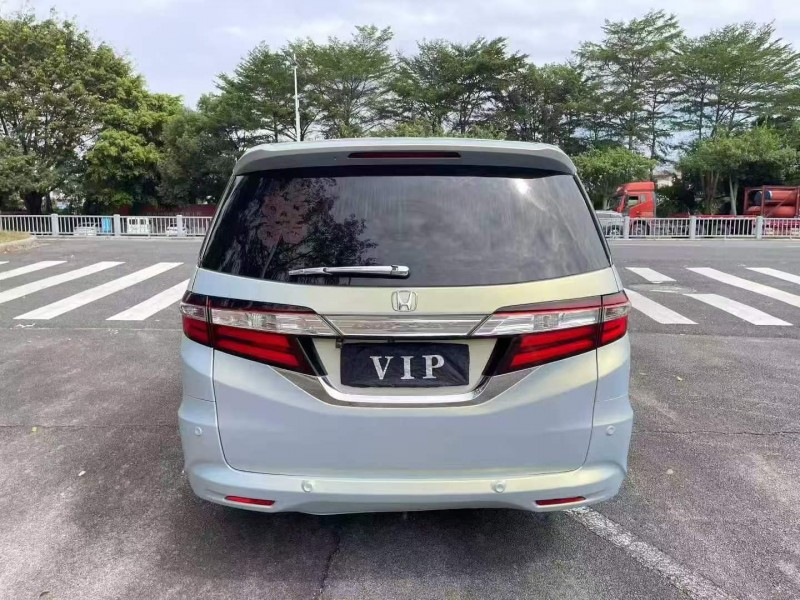 广州17年本田奥德赛9