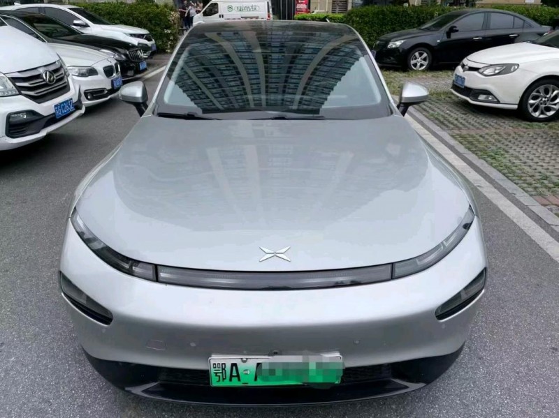 苏州21年小鹏汽车p71