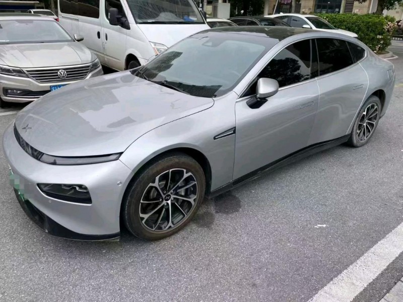 苏州21年小鹏汽车p72