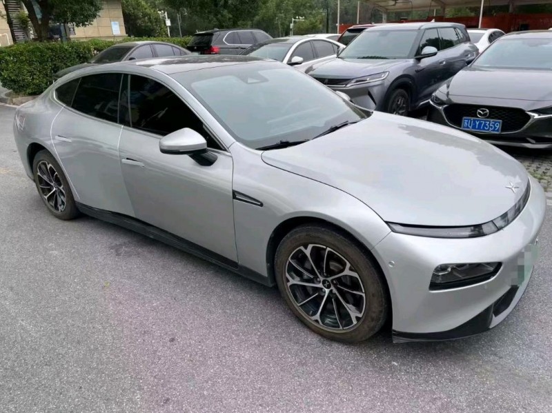 苏州21年小鹏汽车p73