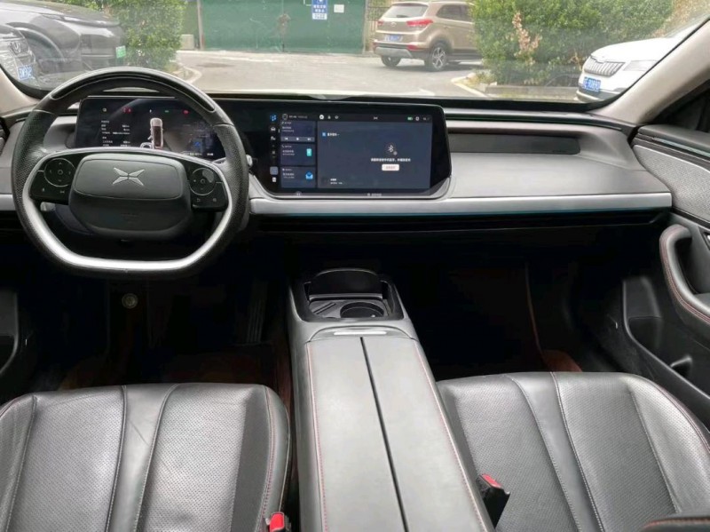 苏州21年小鹏汽车p75