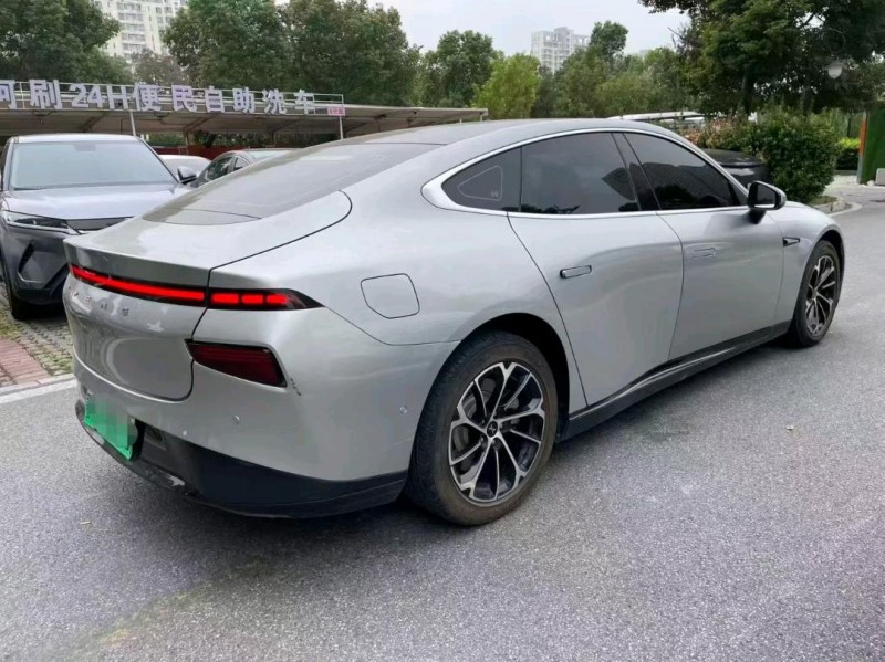 苏州21年小鹏汽车p79