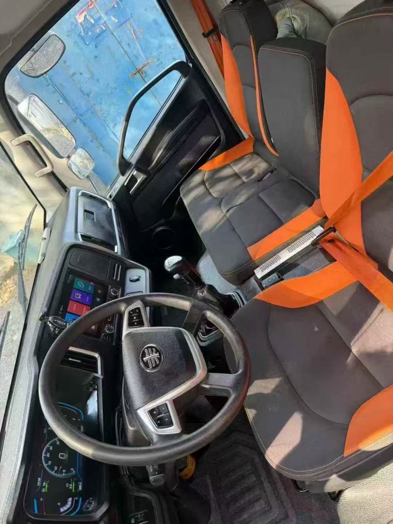 菏泽24年解放箱货J65