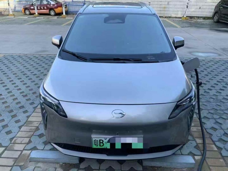 广州24年传祺埃安Y1