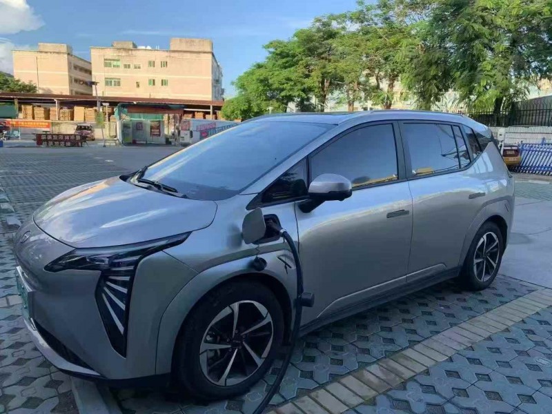 广州24年传祺埃安Y2