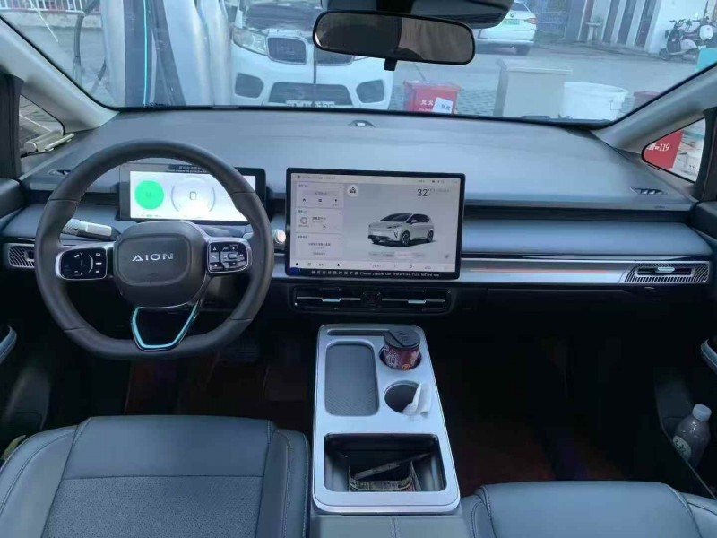 广州24年传祺埃安Y3