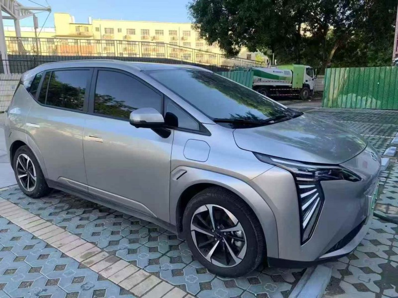 广州24年传祺埃安Y5