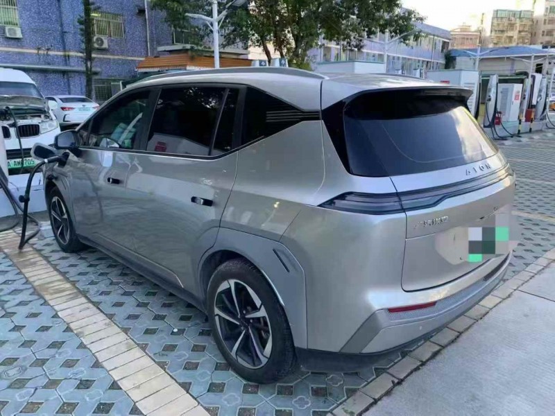 广州24年传祺埃安Y6