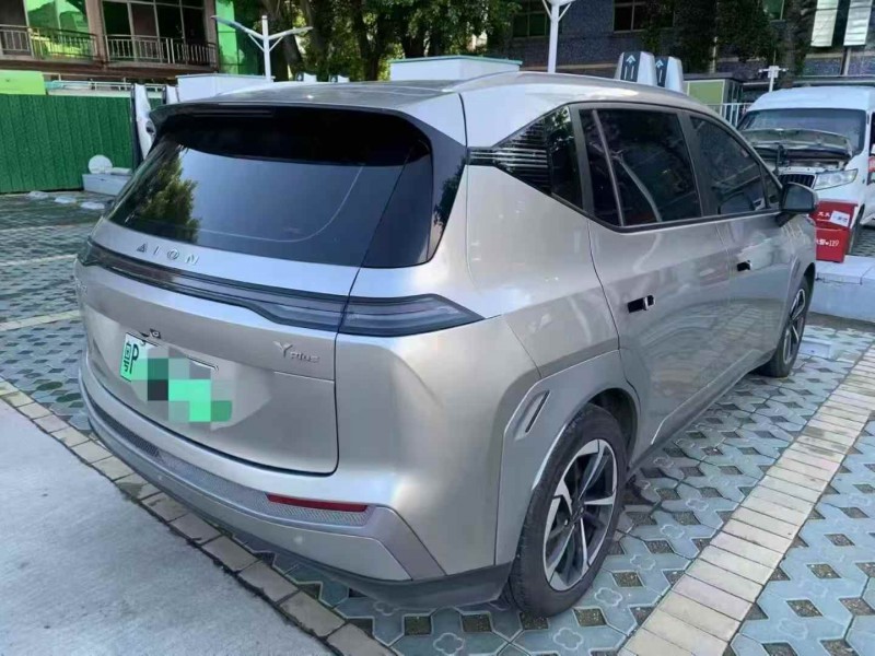 广州24年传祺埃安Y7