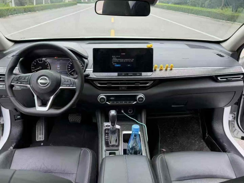 烟台24年日产天籁9