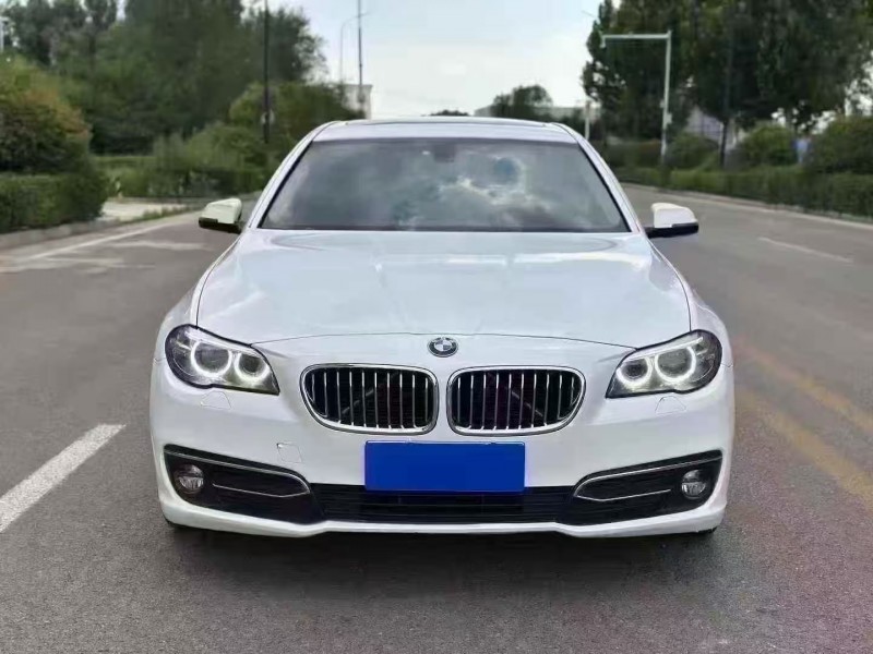 菏泽16年宝马5系1