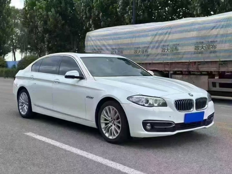 菏泽16年宝马5系2