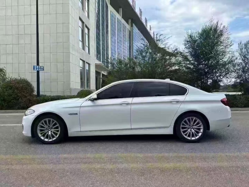 菏泽16年宝马5系3