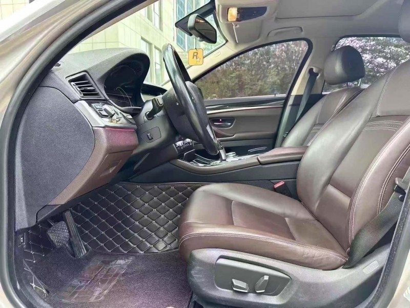 菏泽16年宝马5系4