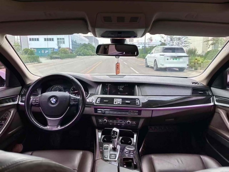 菏泽16年宝马5系5