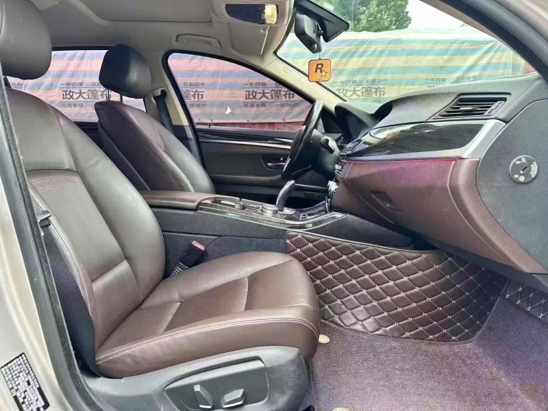 菏泽16年宝马5系7