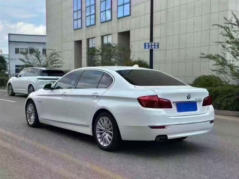 菏泽16年宝马5系8