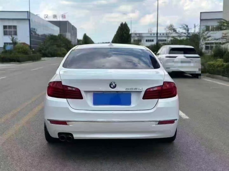 菏泽16年宝马5系9