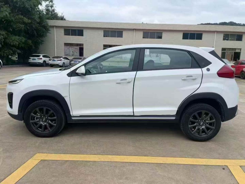 广州25年奇瑞瑞虎2