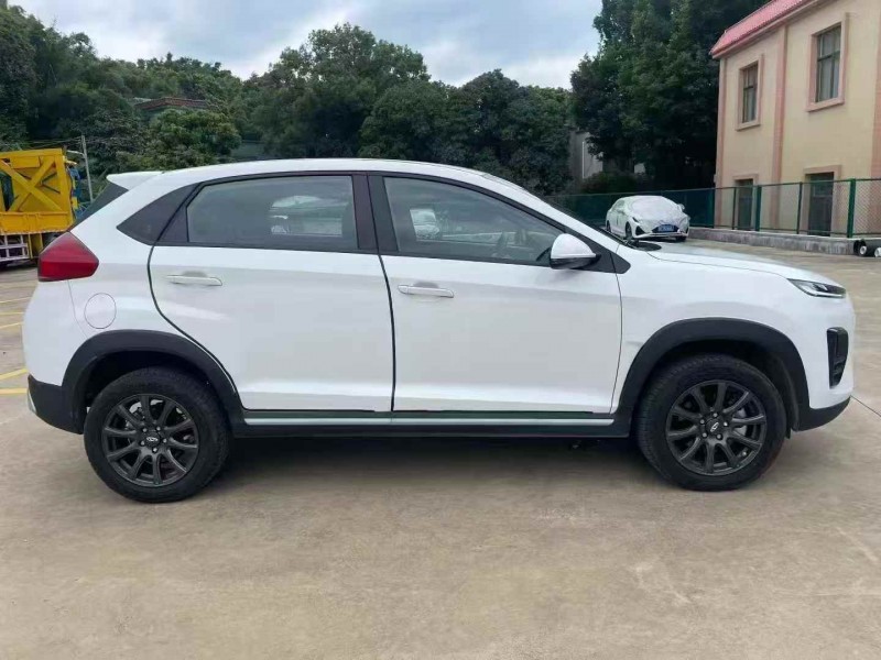 广州25年奇瑞瑞虎3