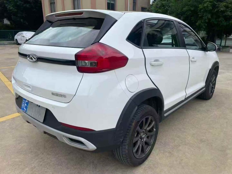 广州25年奇瑞瑞虎5